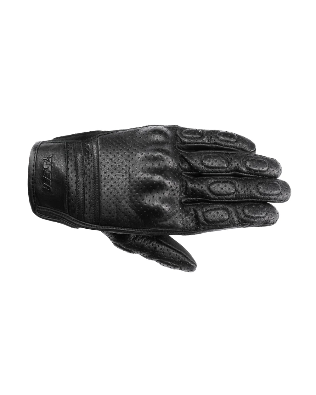 Кожени ръкавици SECA TABU II PERFORATED BLACK