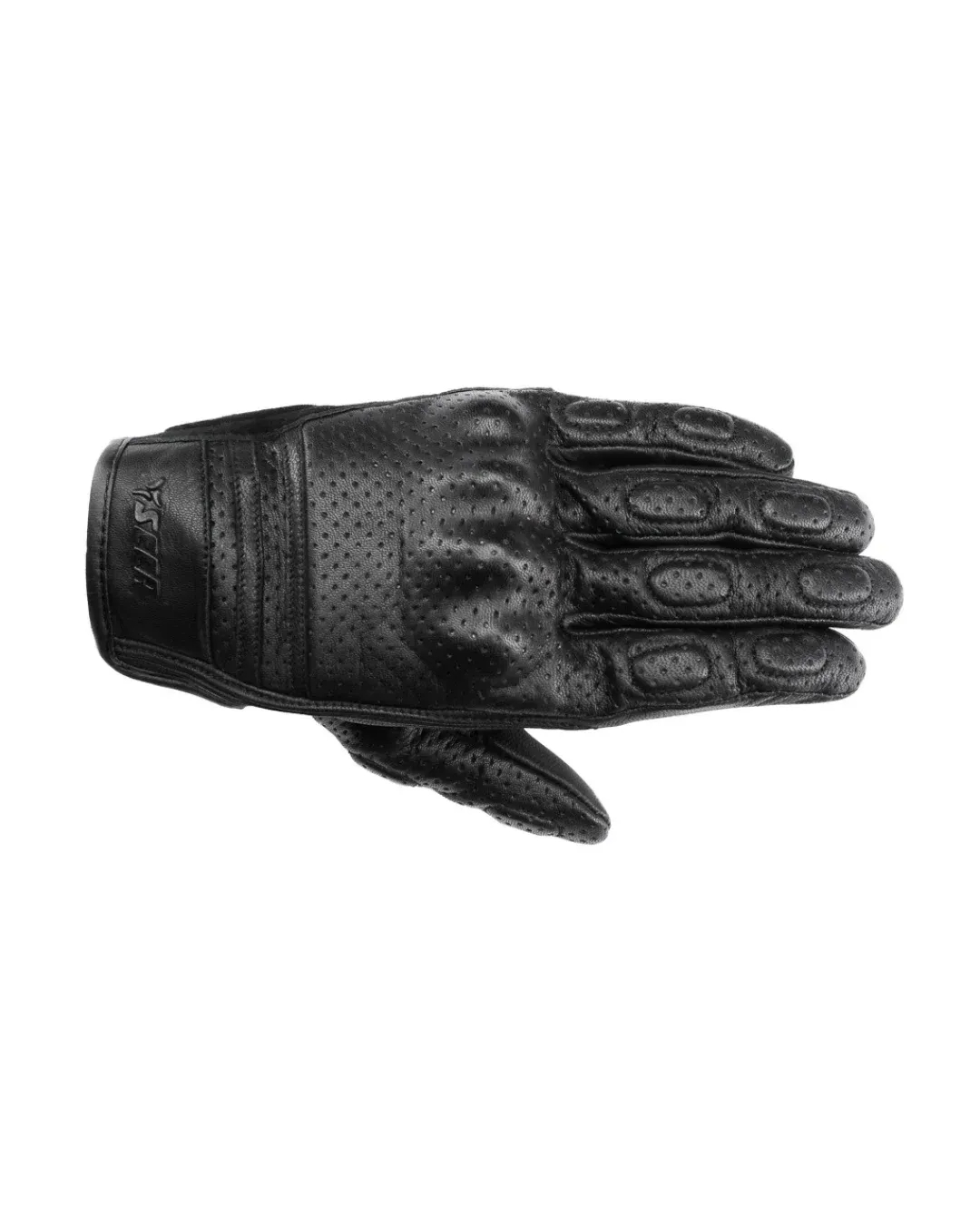 Кожени ръкавици SECA TABU II PERFORATED BLACK