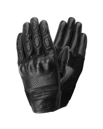 Кожени ръкавици SECA TABU II PERFORATED BLACK