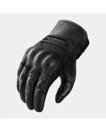 Кожени ръкавици SHIMA BULLET 3.0 BLACK