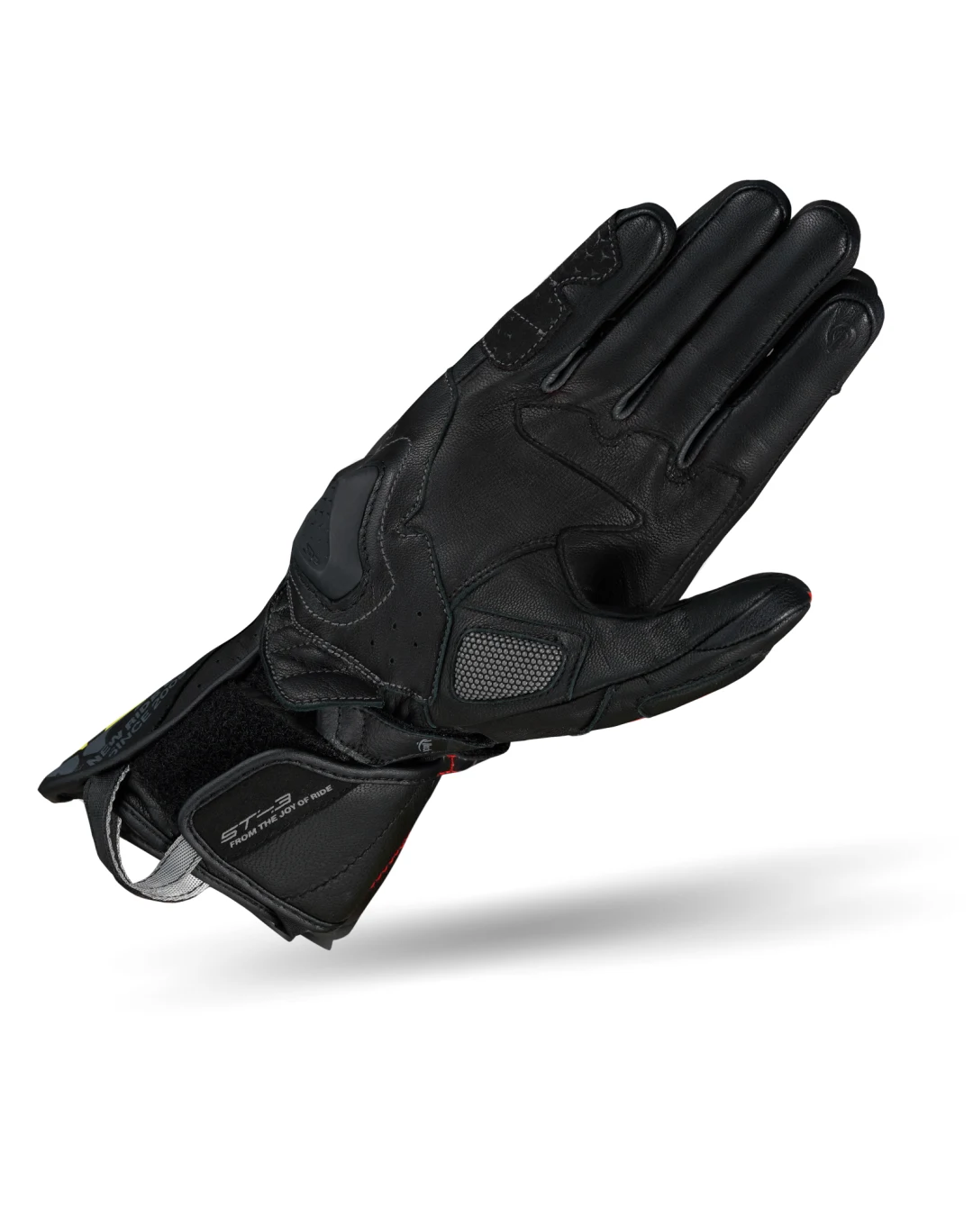 Кожени ръкавици SHIMA ST-3 BLACK