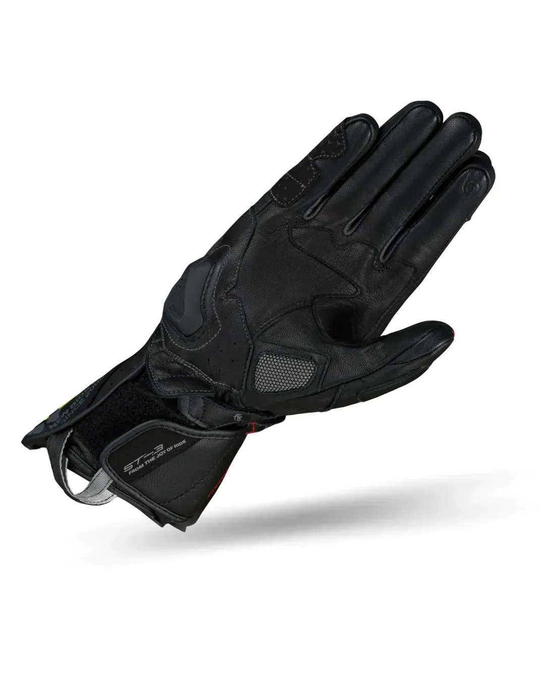 Кожени ръкавици SHIMA ST-3 BLACK