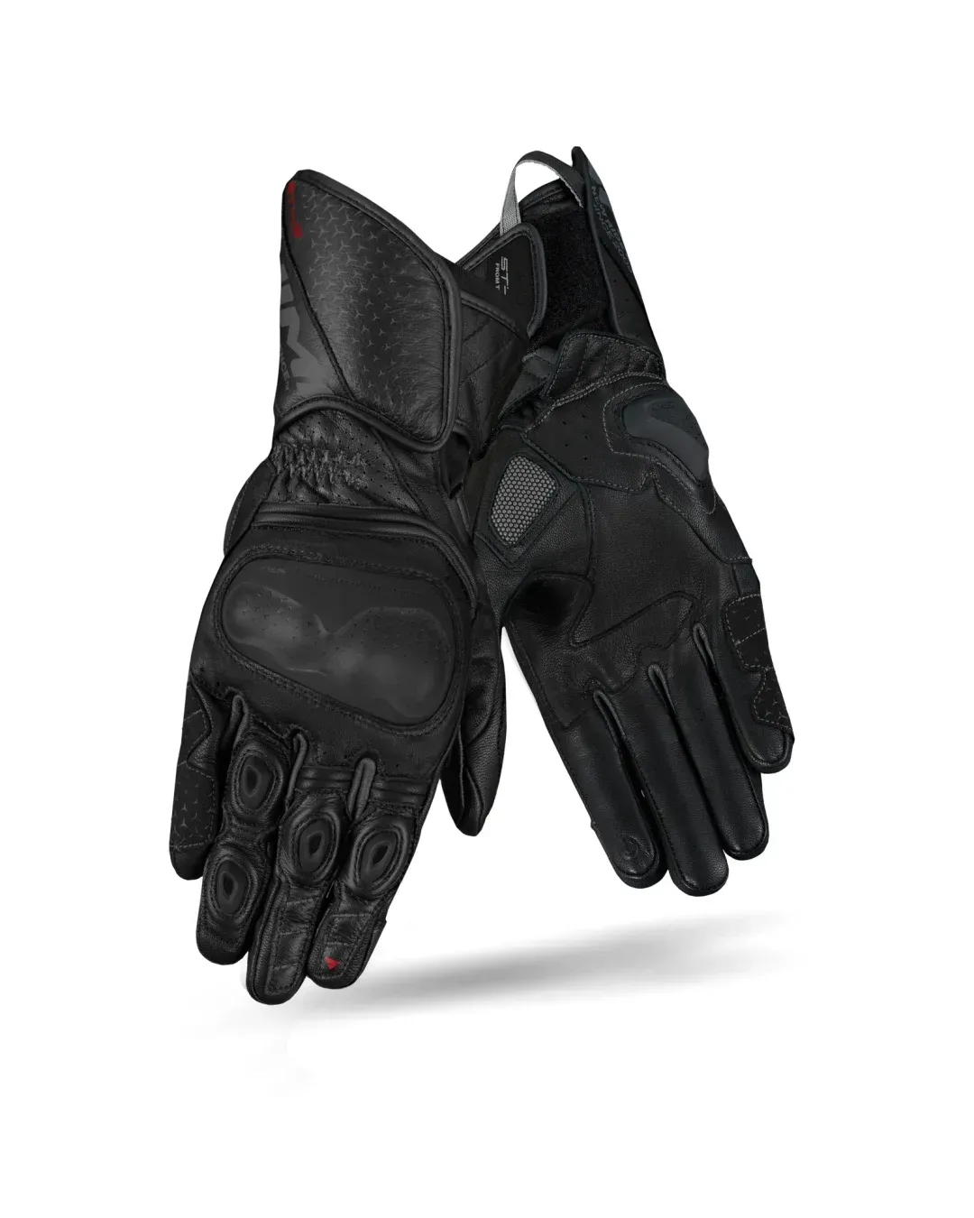 Кожени ръкавици SHIMA ST-3 BLACK