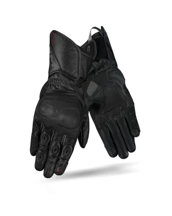 Кожени ръкавици SHIMA ST-3 BLACK