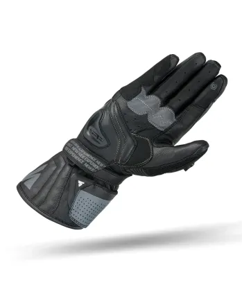 Кожени ръкавици SHIMA STR-2 VENT BLACK