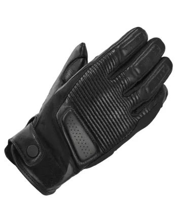 Кожени ръкавици SPIDI CLUBBER BLACK