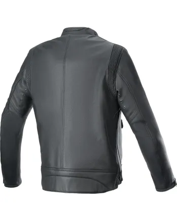 КОЖЕНО МОТО ЯКЕ ALPINESTARS DYNO BLACK/RED