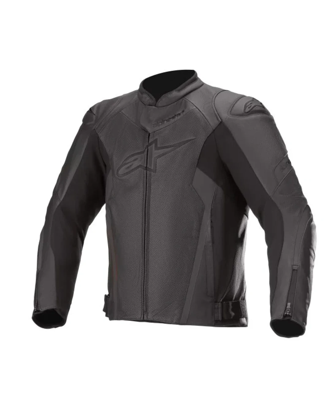 КОЖЕНО МОТО ЯКЕ ALPINESTARS FASTER V2 AIRFLOW BLACK/BLACK