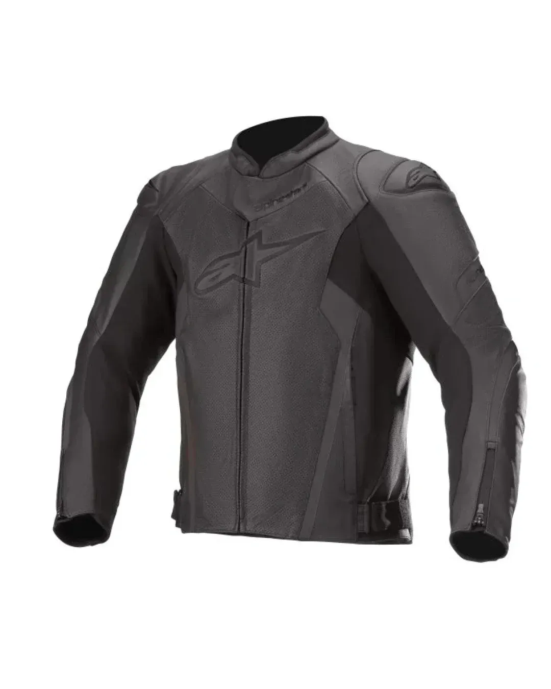 КОЖЕНО МОТО ЯКЕ ALPINESTARS FASTER V2 AIRFLOW BLACK/BLACK