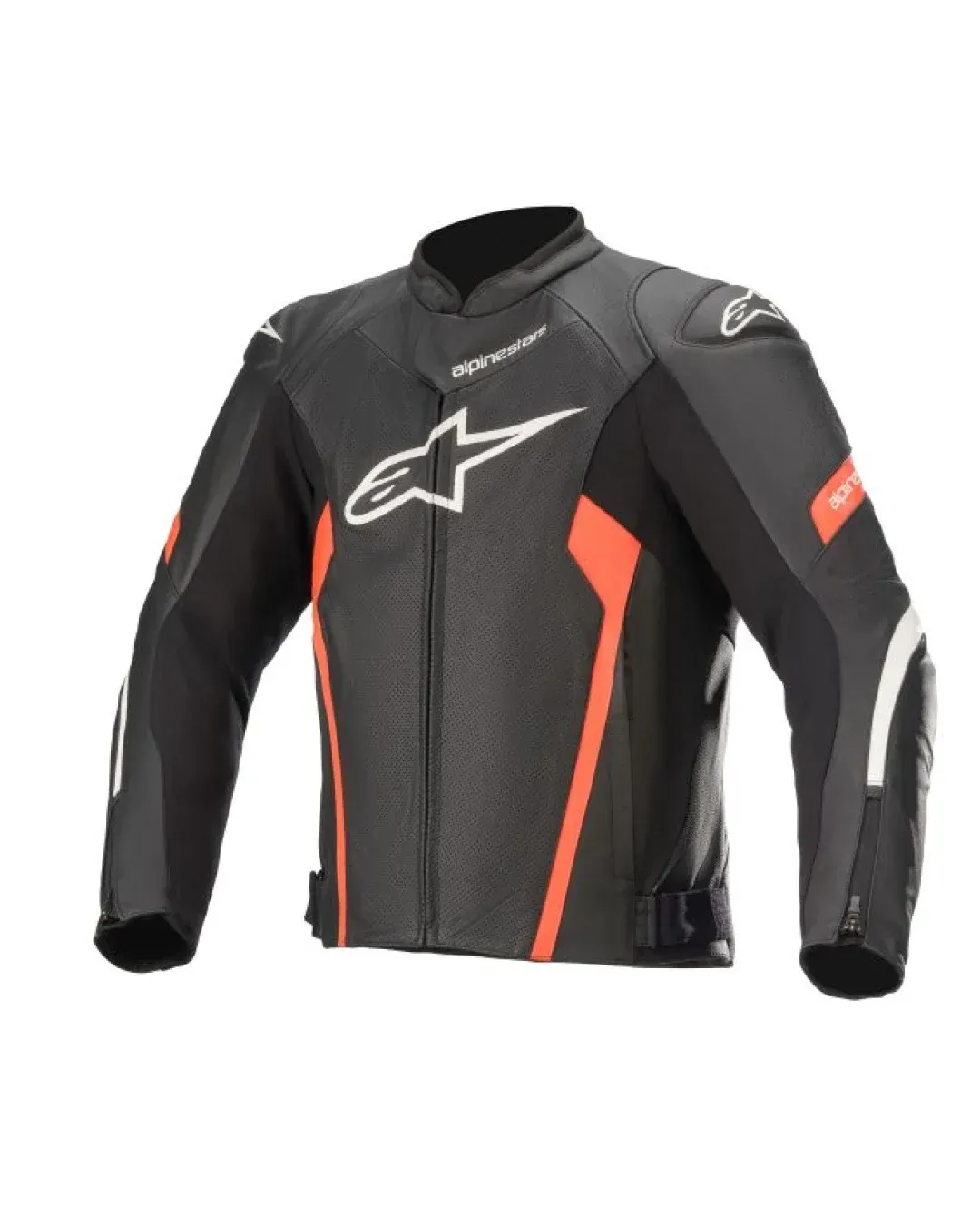 КОЖЕНО МОТО ЯКЕ ALPINESTARS FASTER V2 AIRFLOW BLACK/RED