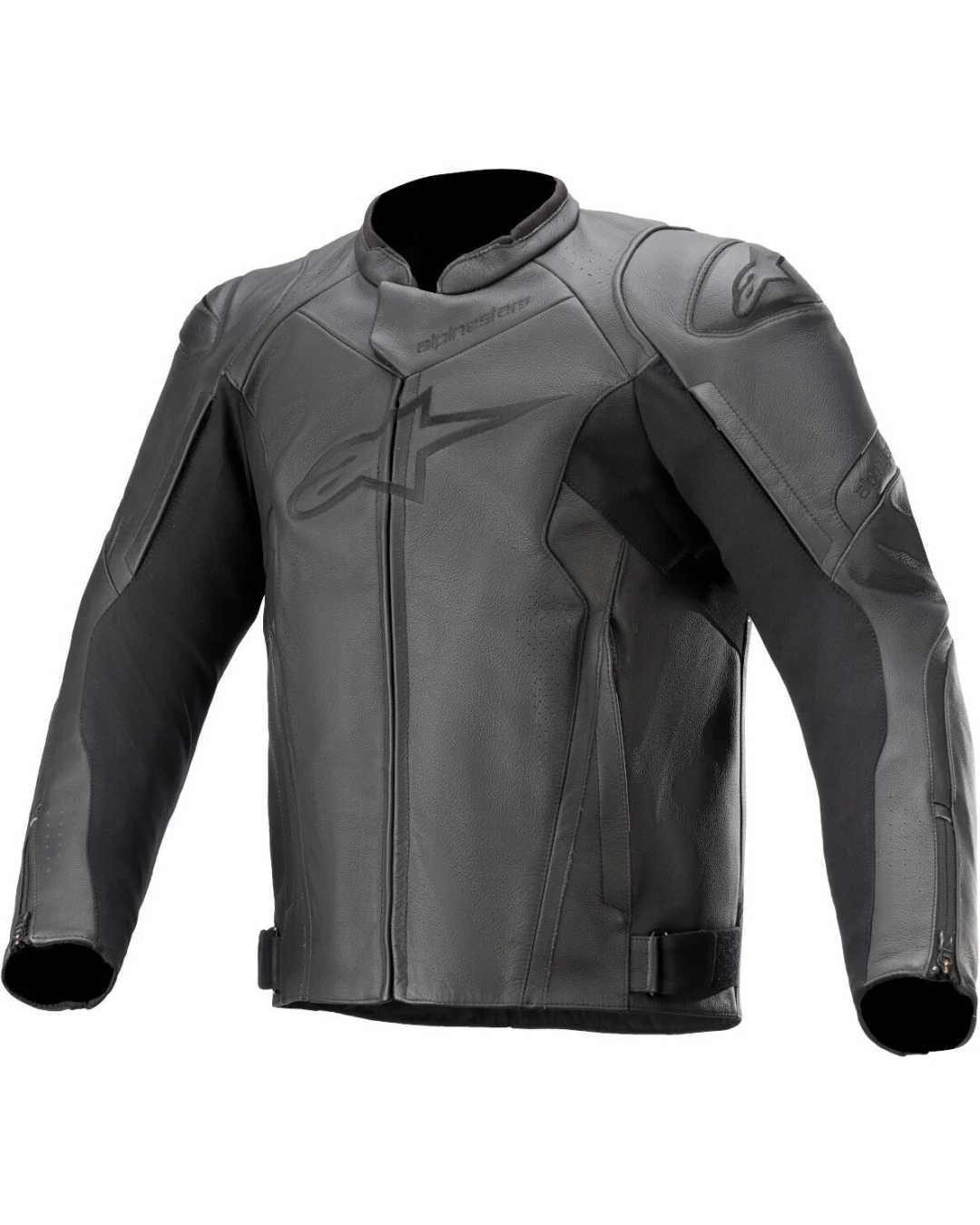КОЖЕНО МОТО ЯКЕ ALPINESTARS FASTER V2 BLACK/BLACK