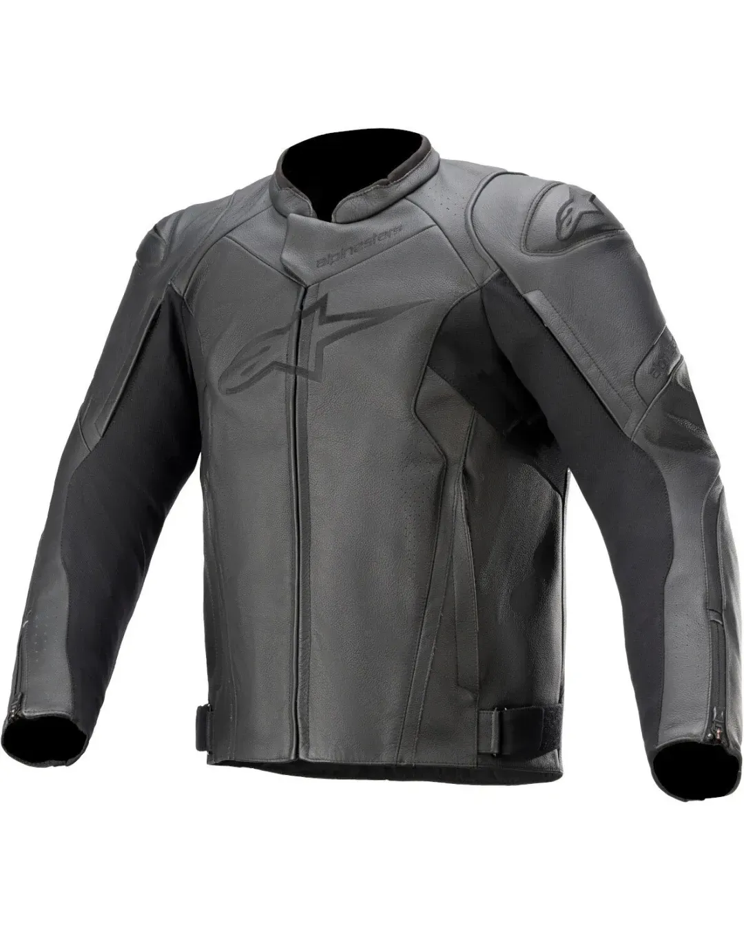 КОЖЕНО МОТО ЯКЕ ALPINESTARS FASTER V2 BLACK/BLACK