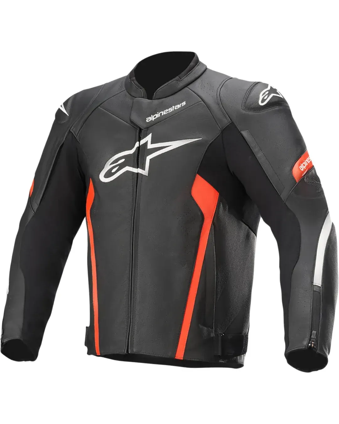КОЖЕНО МОТО ЯКЕ ALPINESTARS FASTER V2 BLACK/RED