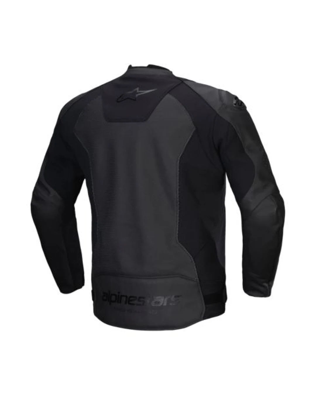 КОЖЕНО МОТО ЯКЕ ALPINESTARS Faster v3 Airflow BLK/BLK