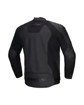 КОЖЕНО МОТО ЯКЕ ALPINESTARS Faster v3 Airflow BLK/BLK