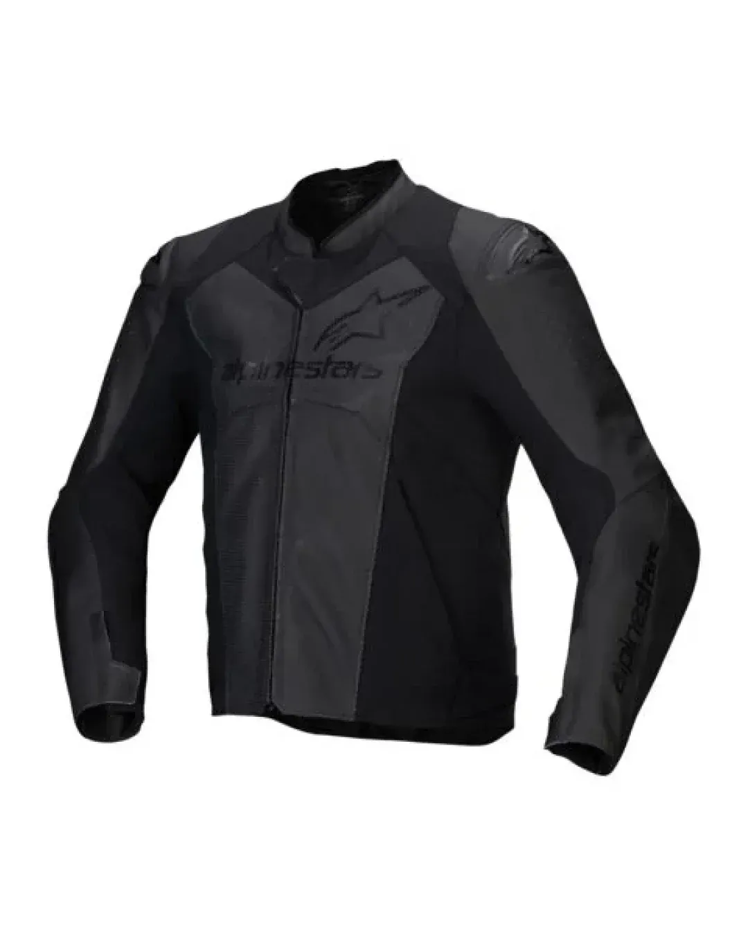 КОЖЕНО МОТО ЯКЕ ALPINESTARS Faster v3 Airflow BLK/BLK