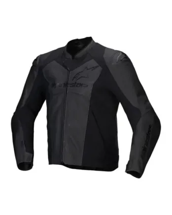 КОЖЕНО МОТО ЯКЕ ALPINESTARS Faster v3 Airflow BLK/BLK