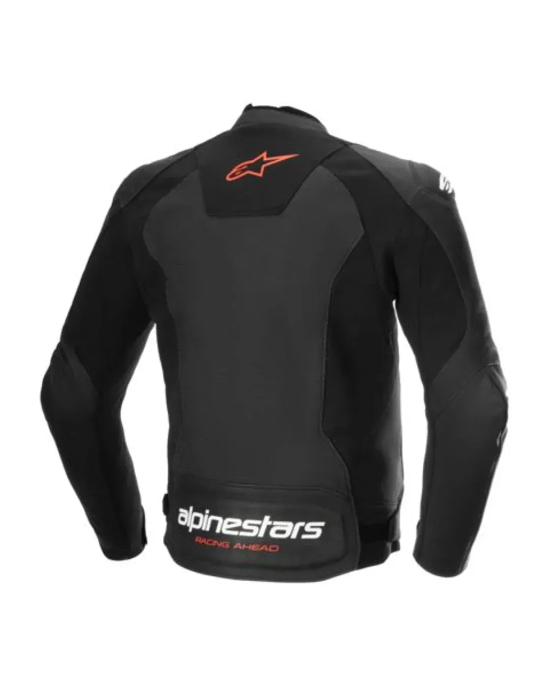 КОЖЕНО МОТО ЯКЕ ALPINESTARS Faster v3 Airflow BLK/RED
