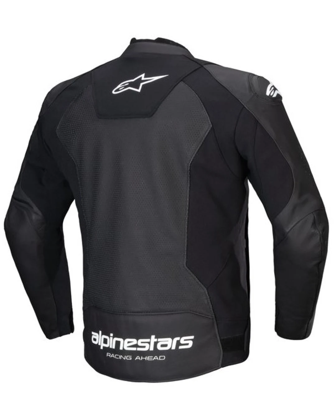 КОЖЕНО МОТО ЯКЕ ALPINESTARS Faster v3 Airflow BLK/White