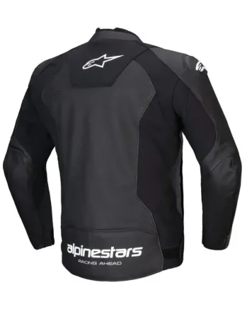 КОЖЕНО МОТО ЯКЕ ALPINESTARS Faster v3 Airflow BLK/White