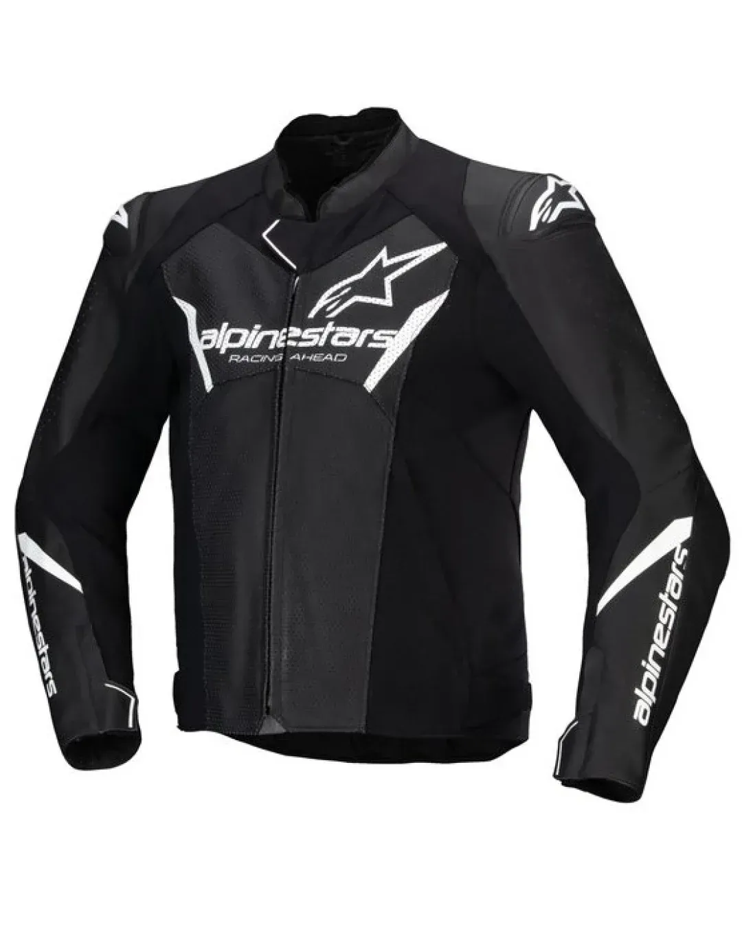 КОЖЕНО МОТО ЯКЕ ALPINESTARS Faster v3 Airflow BLK/White