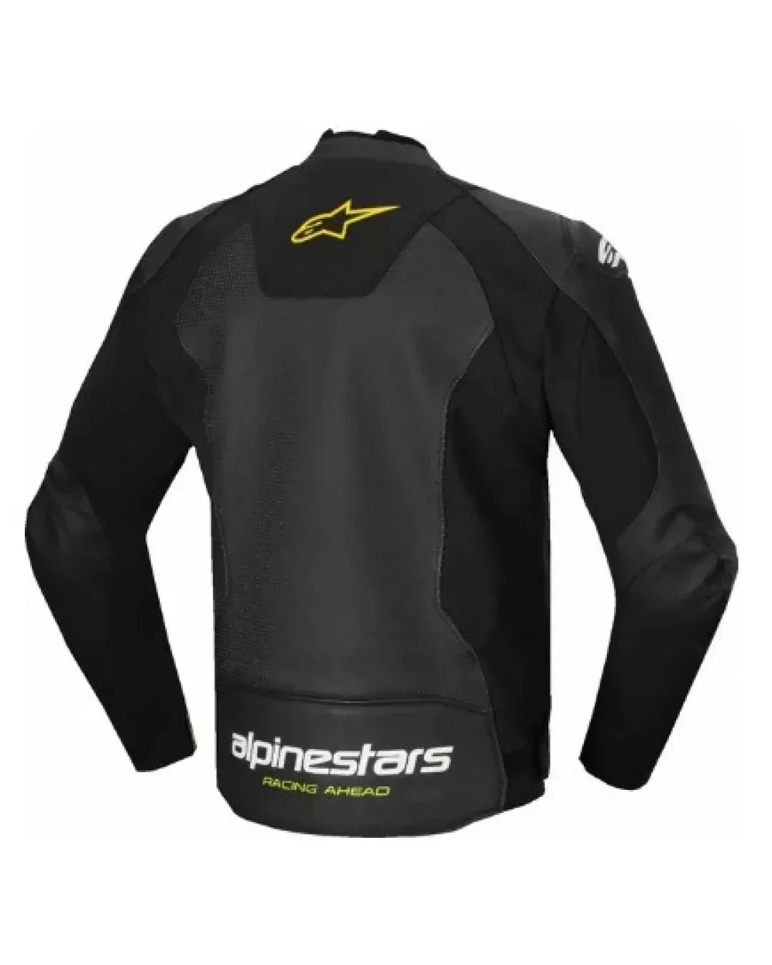 КОЖЕНО МОТО ЯКЕ ALPINESTARS Faster v3 Airflow BLK/WHT/YW