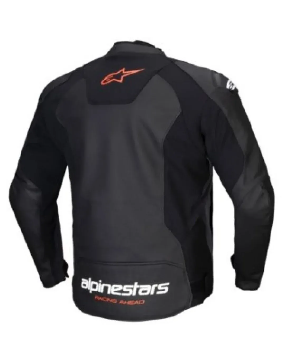КОЖЕНО МОТО ЯКЕ ALPINESTARS Faster V3 BLACK/RED