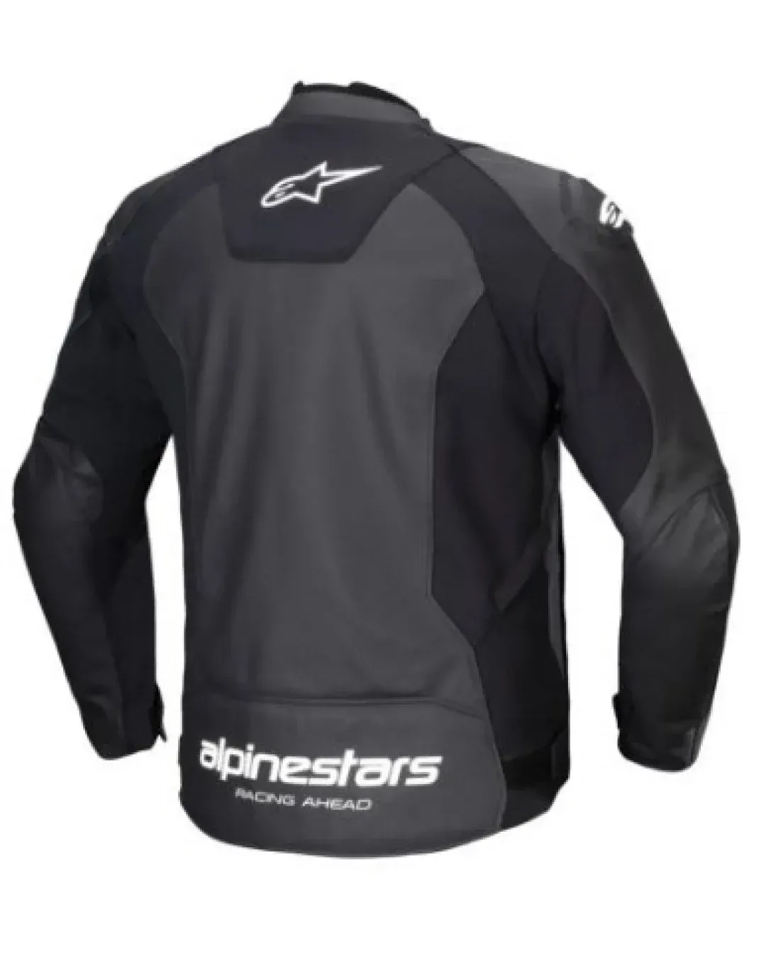 КОЖЕНО МОТО ЯКЕ ALPINESTARS Faster V3 BLACK/WHITE