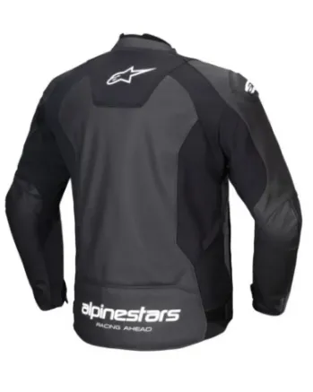 КОЖЕНО МОТО ЯКЕ ALPINESTARS Faster V3 BLACK/WHITE