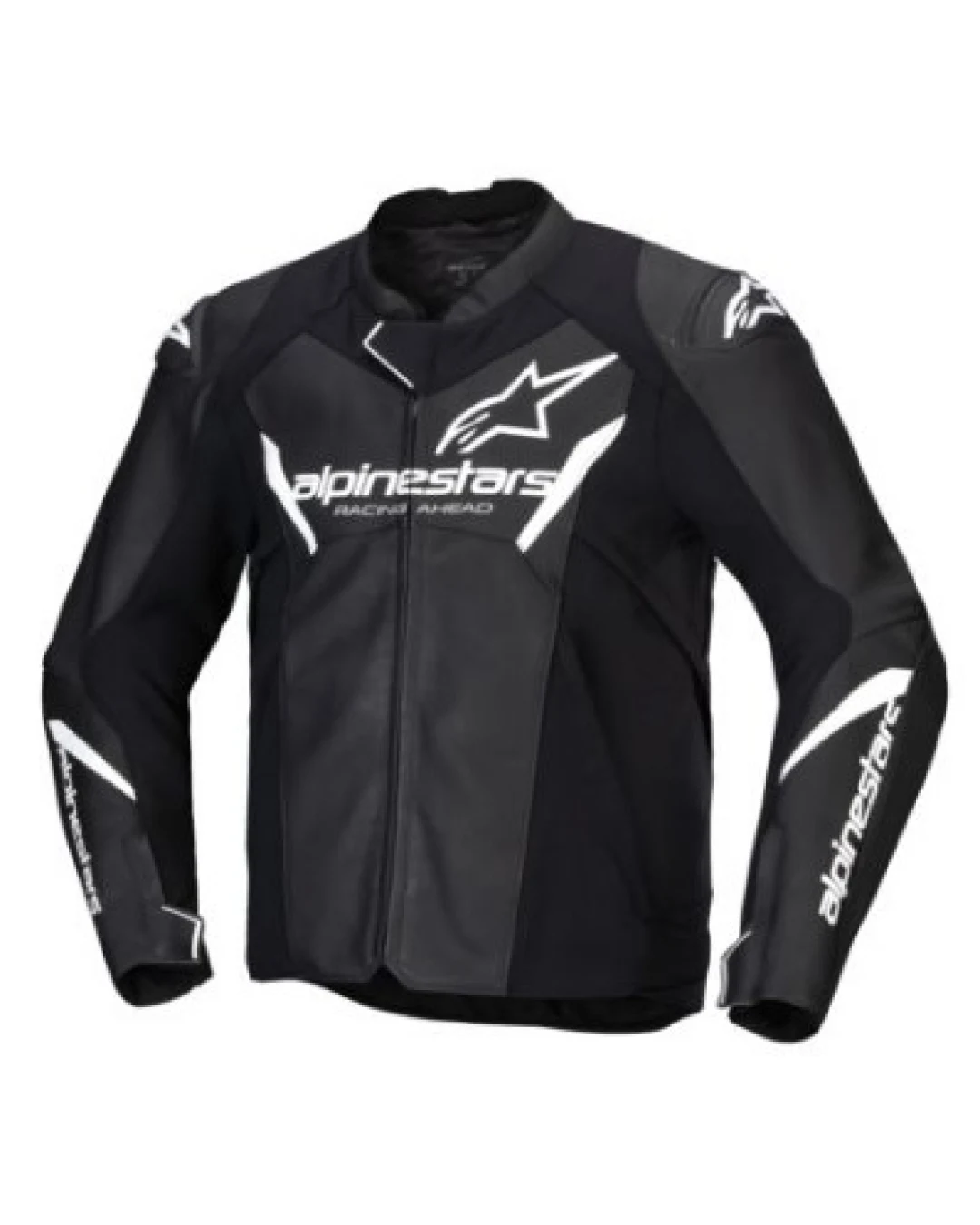 КОЖЕНО МОТО ЯКЕ ALPINESTARS Faster V3 BLACK/WHITE