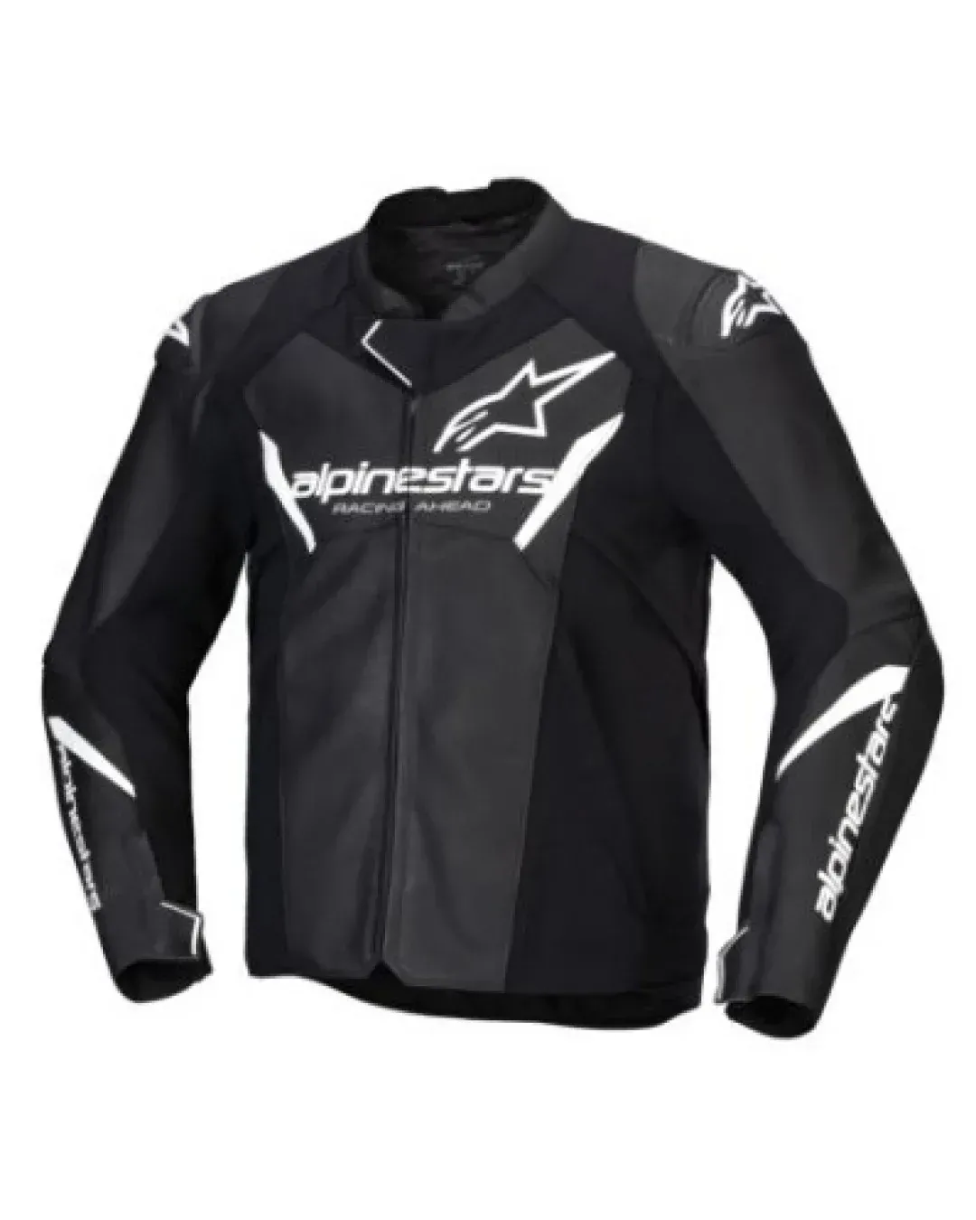 КОЖЕНО МОТО ЯКЕ ALPINESTARS Faster V3 BLACK/WHITE