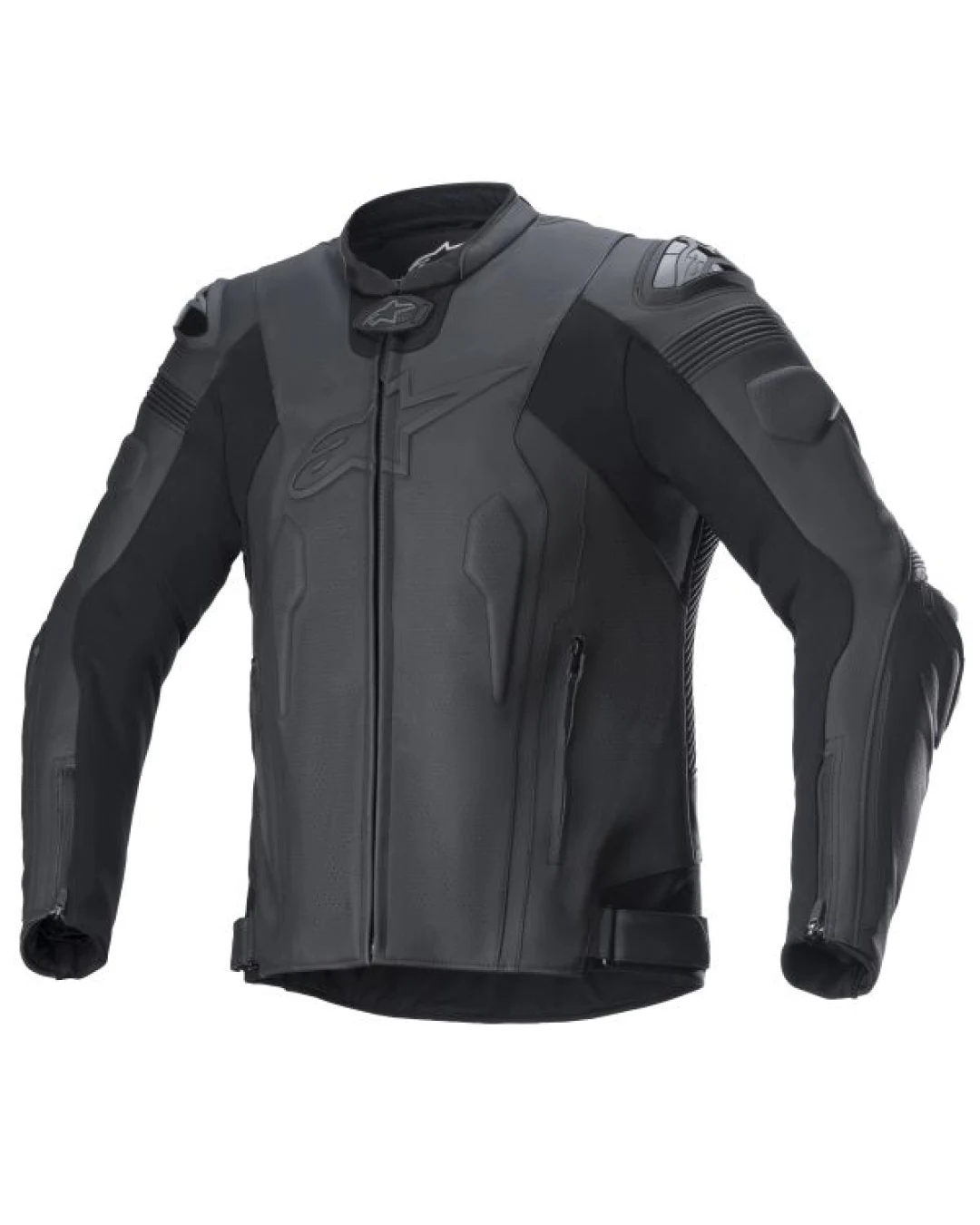 Кожено мото яке ALPINESTARS MISSILE V2 AIRFLOW BLACK