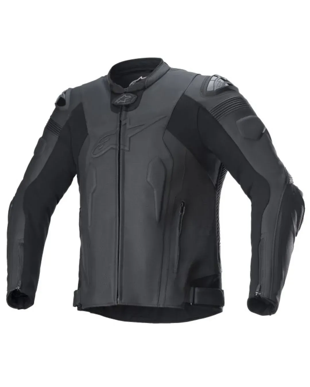 Кожено мото яке ALPINESTARS MISSILE V2 AIRFLOW BLACK