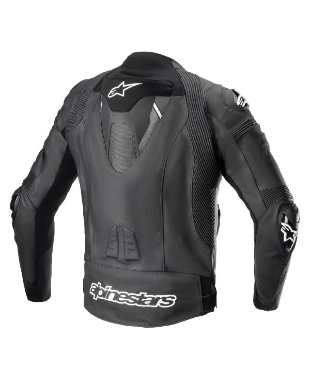 Кожено мото яке ALPINESTARS MISSILE V2 IGNITION BLACK