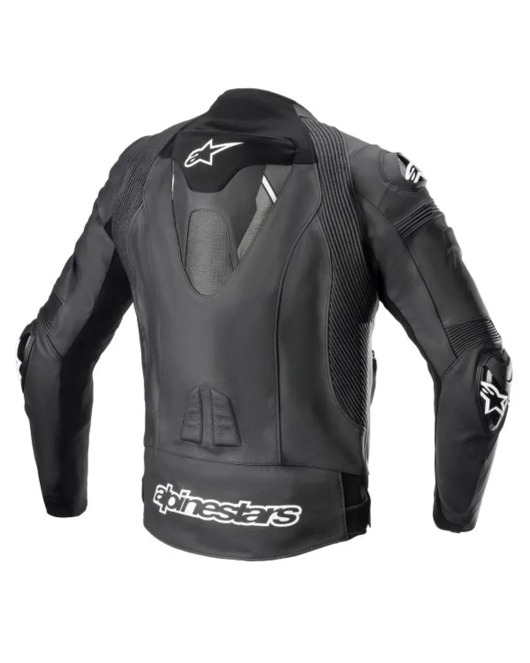 Кожено мото яке ALPINESTARS MISSILE V2 IGNITION BLACK