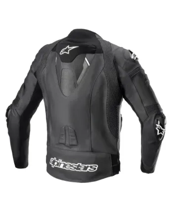 Кожено мото яке ALPINESTARS MISSILE V2 IGNITION BLACK