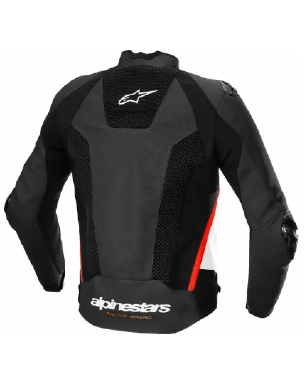 КОЖЕНО МОТО ЯКЕ ALPINESTARS Missile V3 Airflow  BLK/WHT/RD