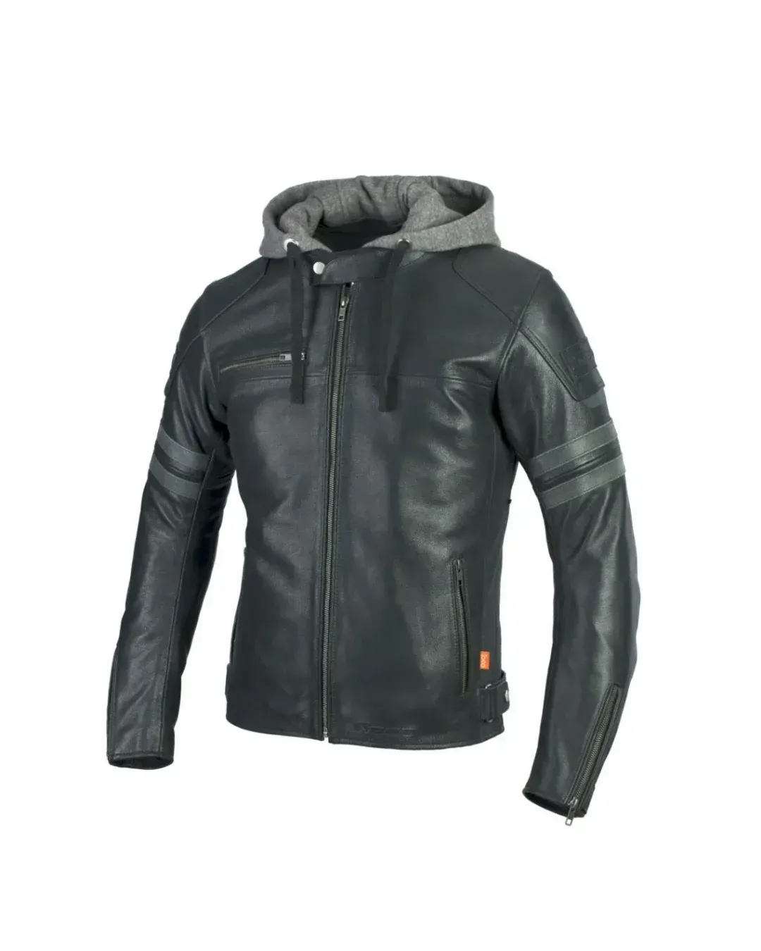 Кожено мото яке SECA HORNET II BLACK