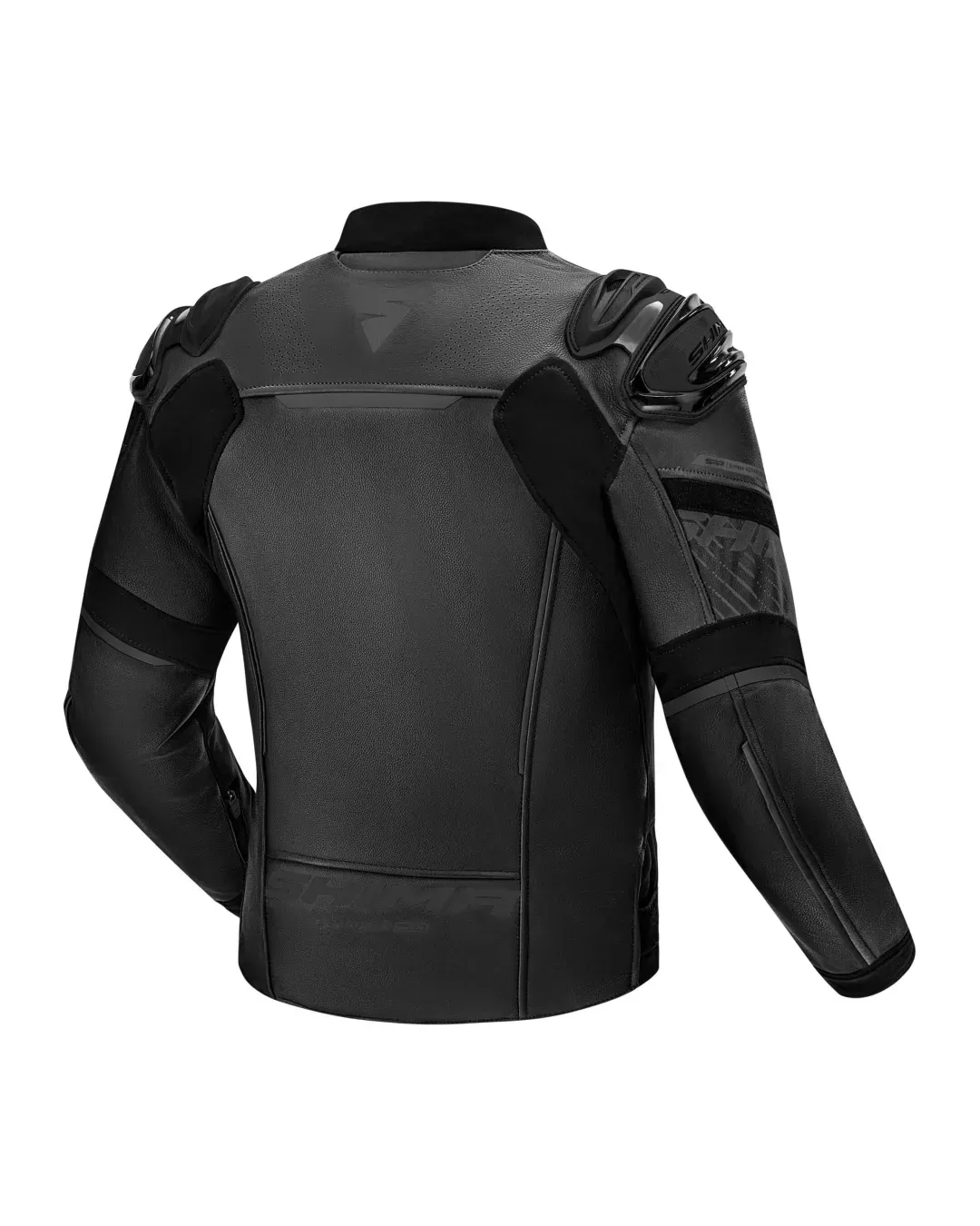 Кожено мото яке SHIMA BANDIT 2.0 BLACK/BLACK