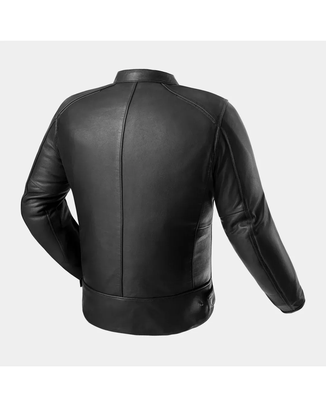 Кожено мото яке SHIMA HUNTER 3.0 BLACK