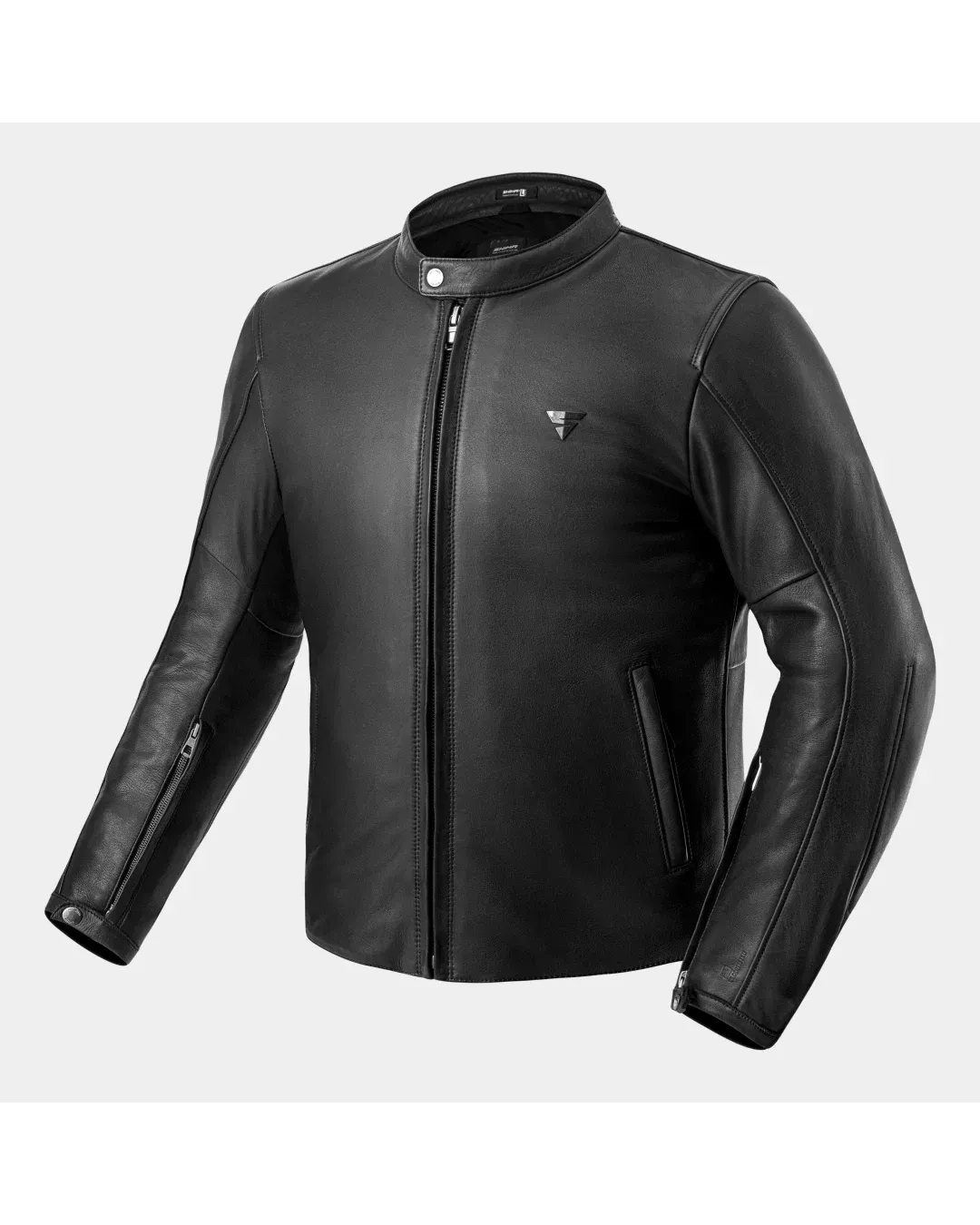 Кожено мото яке SHIMA HUNTER 3.0 BLACK