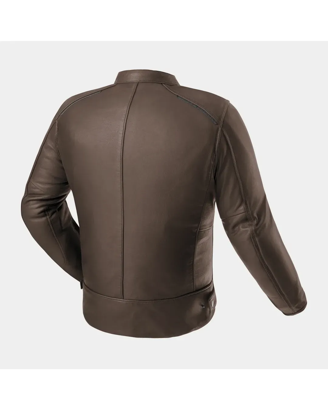 Кожено мото яке SHIMA HUNTER 3.0 BROWN