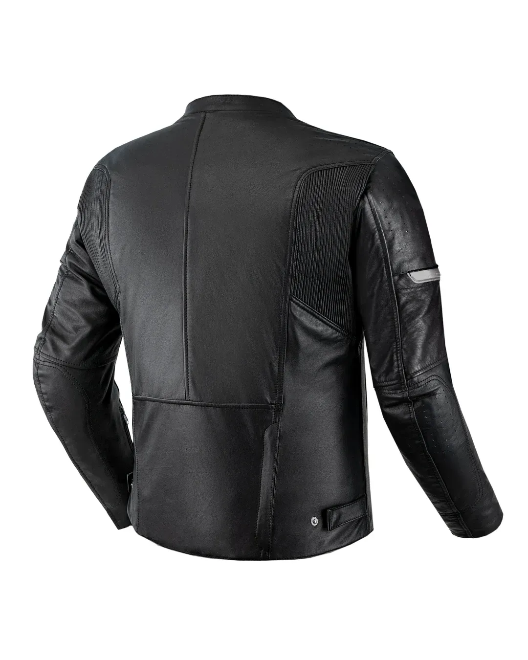 Кожено мото яке SHIMA HUNTER PLUS 2.0 BLACK