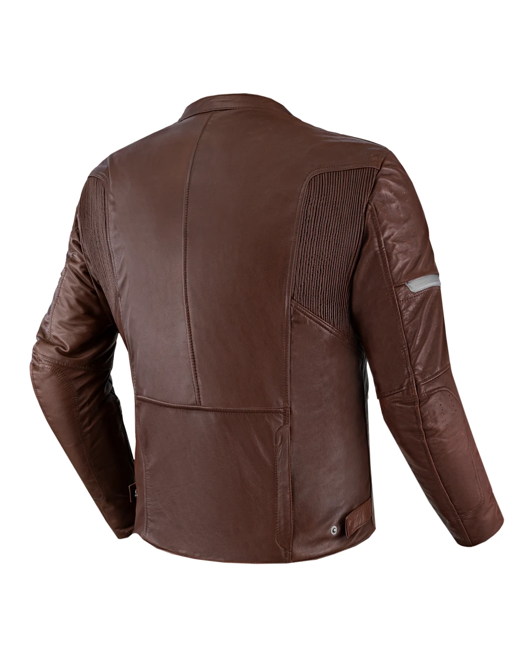 Кожено мото яке SHIMA HUNTER PLUS 2.0 BROWN