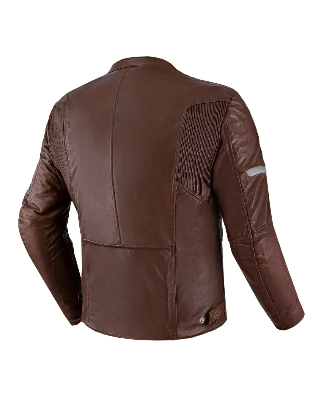 Кожено мото яке SHIMA HUNTER PLUS 2.0 BROWN