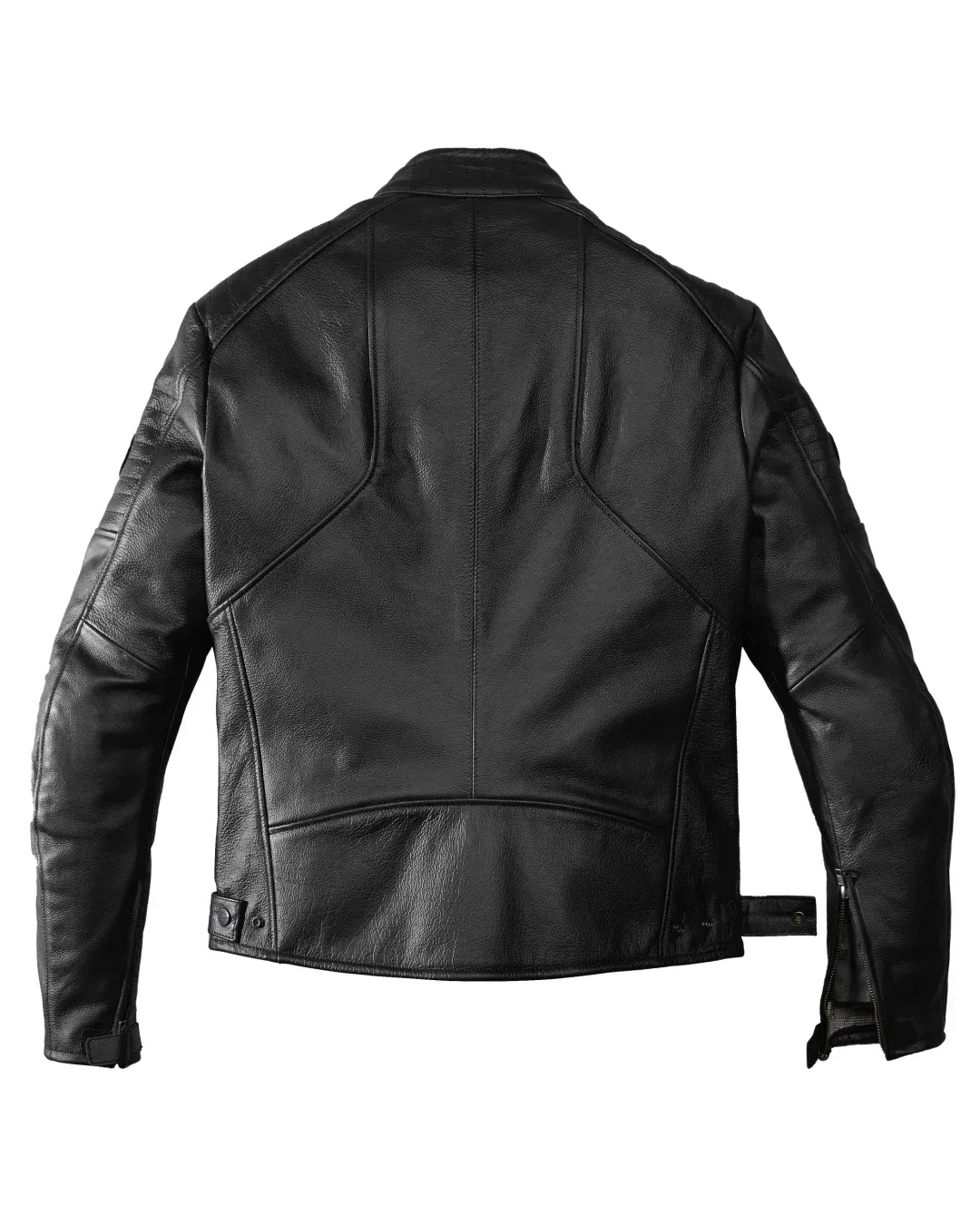 Кожено мото яке SPIDI CLUBBER Extreme black