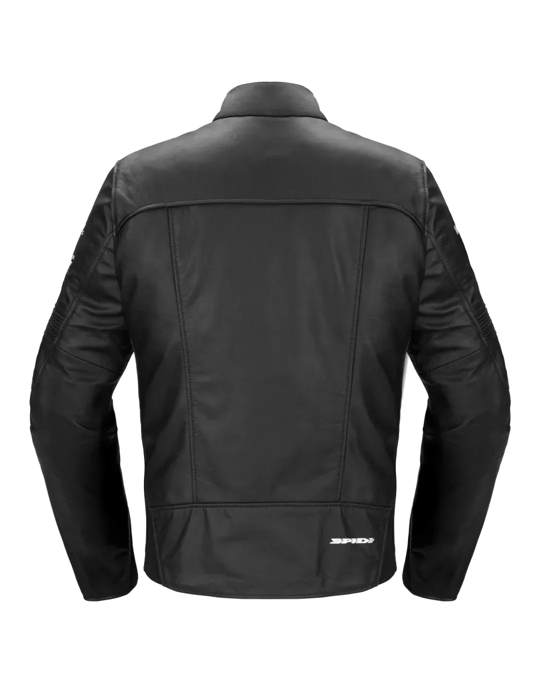 Кожено мото яке SPIDI Genesis Black/White