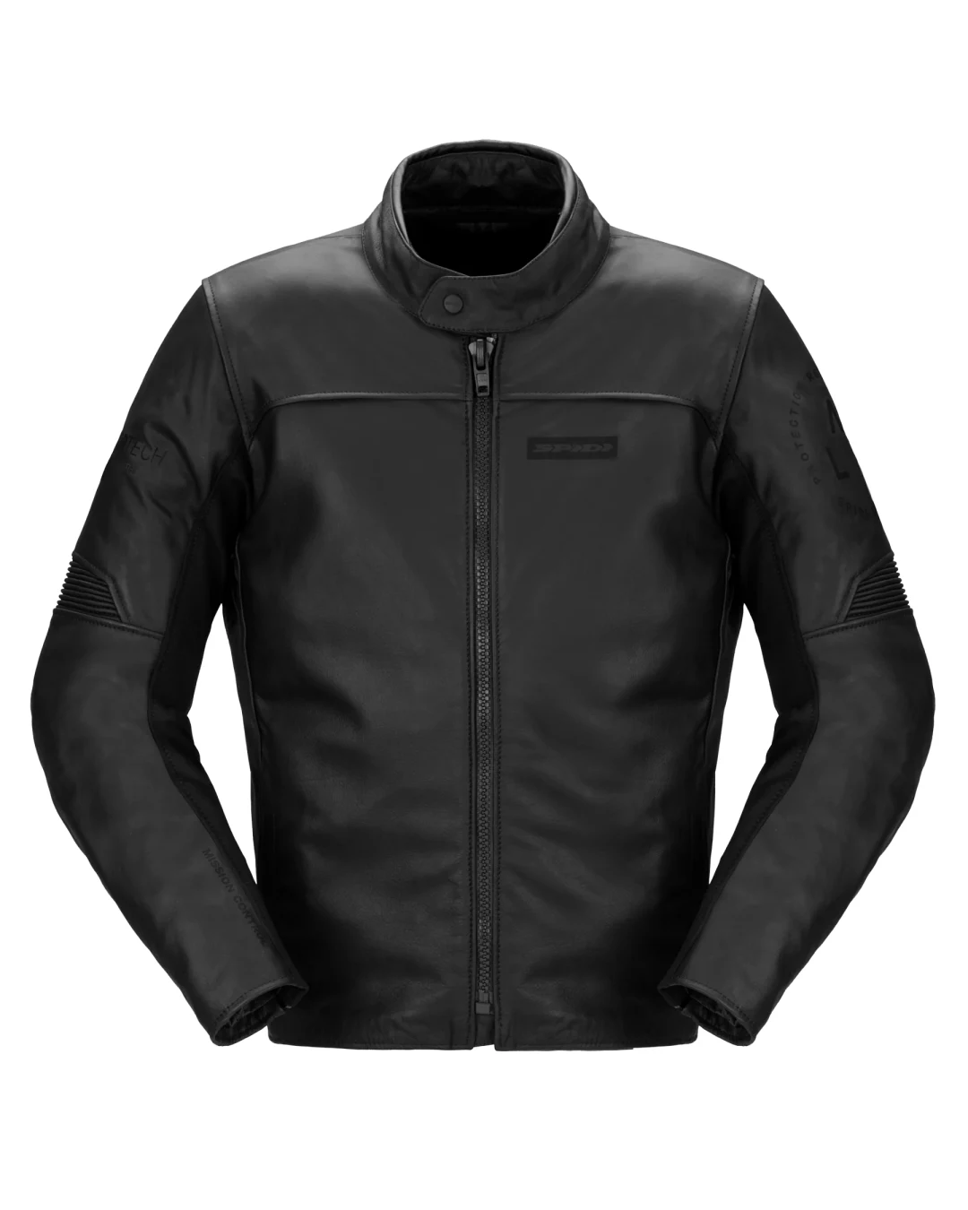 Кожено мото яке SPIDI Genesis Black