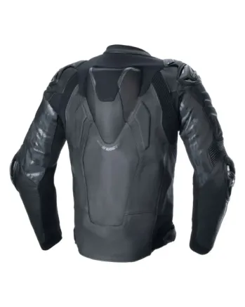 Кожено яке ALPINESTARS ATEM V5 BLACK