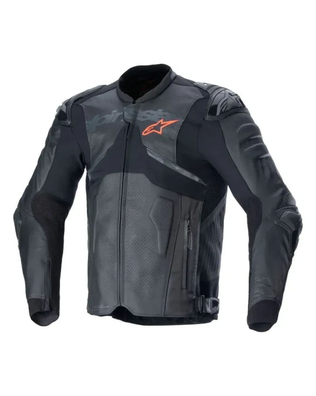 Кожено яке ALPINESTARS ATEM V5 BLACK